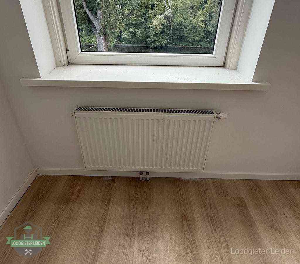 Radiator Installatie Leiden
