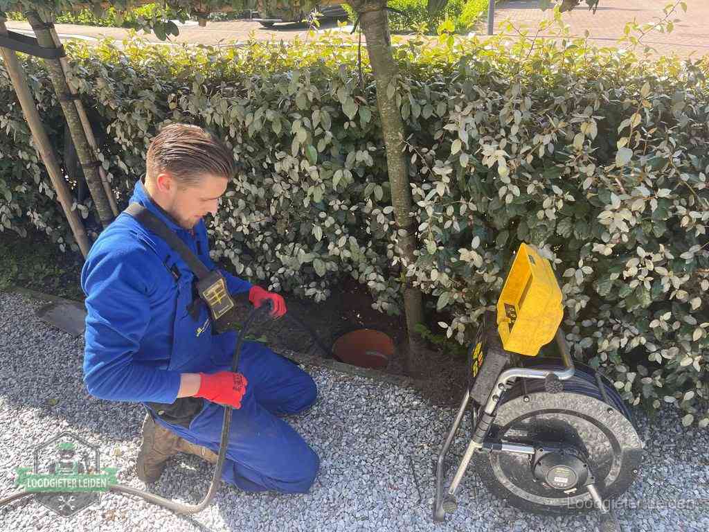Riool Ontstoppen In Leiden