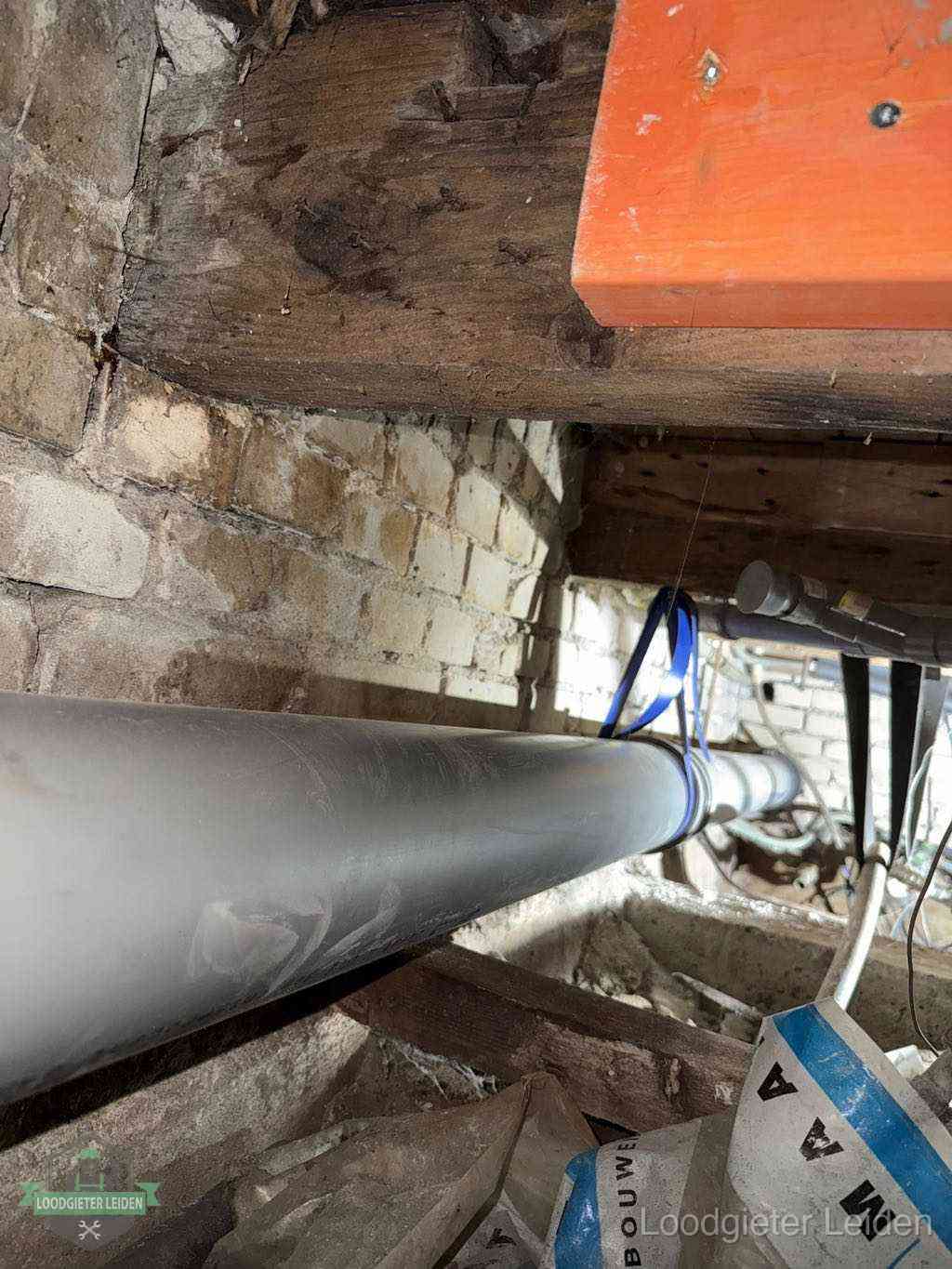 Waterleidingen Aanleggen Leiden