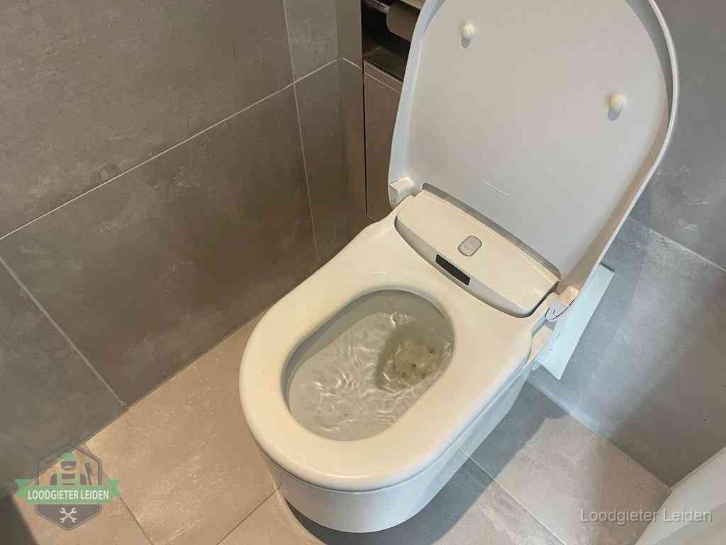 Wc Verstopt In Leiden
